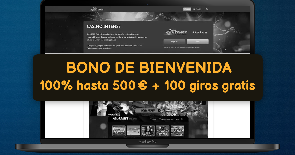 Casino Intense